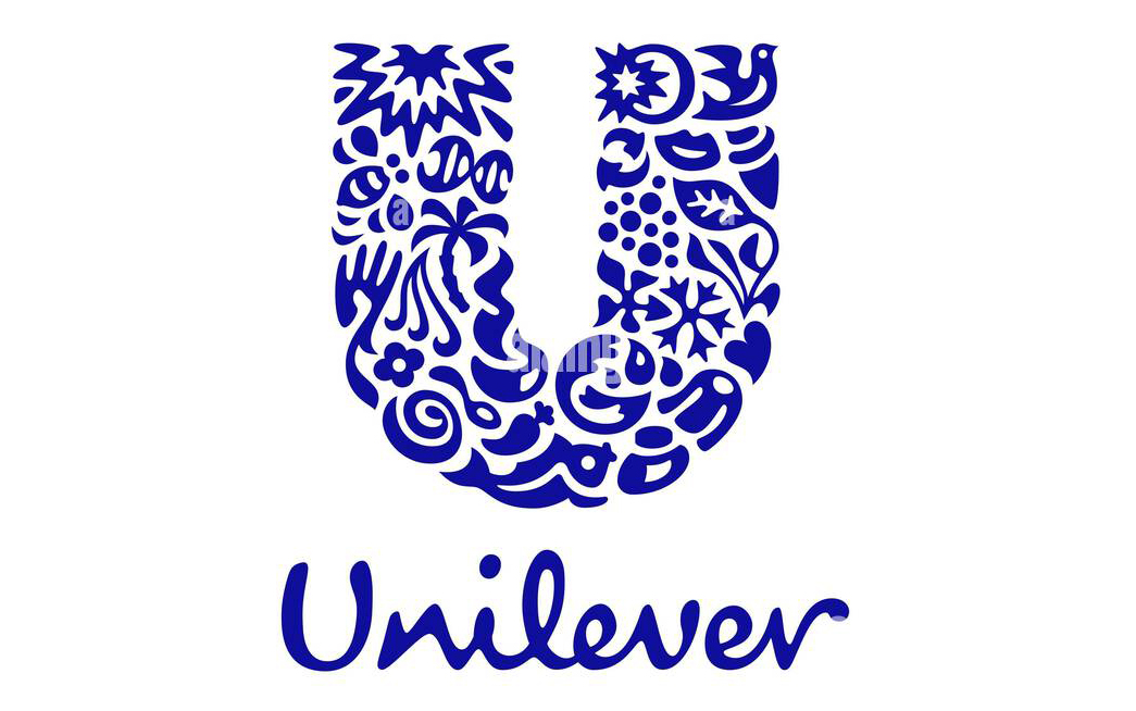 Unilever corporate logo - global consumer goods partner